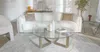 Vente-unique - JUNETI Sofa Stoff Beige - B 90 cm x H 80 cm x L 235 cm Bild 2
