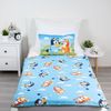 Bluey Babybettwäsche Set Heeler Familie 100x135 cm 100% Baumwolle Bild 3