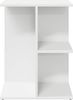 vidaXL Nachttische 2 Stk. Weiß 46,5x29x61 cm Holzwerkstoff 858651 Bild 5