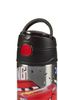 THERMOS Isolierflasche FUNTAINER STRAW BOTTLE, doppelwandiger Edelstahl, spülmaschinenfest, 0,35l, mit Silikonstrohalm, absolut dicht Bild 4
