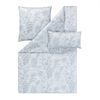 Estella Schweizer Premium Satin Bettwäsche 155x220 Elke wolke Gräser 2194-615 Bild 2