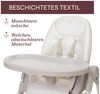 Chicco Polly Armonia Hochstuhl - Motherpearl Beige Bild 3