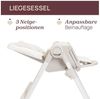 Chicco Polly Armonia Hochstuhl - Motherpearl Beige Bild 4