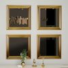 Spiegel Loza 4er Gold Bild 2