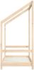 vidaXL Kinderbett 2x(70x140) cm Massivholz Kiefer 3200592 Bild 5