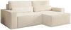 Ecksofa Brazil Mini mit Bettkasten |Schlaffunktion | Cord Bild 2