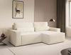 Ecksofa Brazil Mini mit Bettkasten |Schlaffunktion | Cord Bild 5