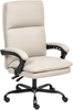 Chefsessel SERENE Kunstleder Hellbeige Bild 4