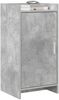 vidaXL Sideboard Betongrau 40 x 36 x 80 cm Holzwerkstoff 8011054 Bild 2