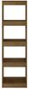 vidaXL Bücherregal Raumteiler 40 x 30 x 135,5 cm Massivholz Kiefer [808146] Bild 5