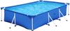 Bestway 'Steel Pro' Frame Pool, ohne Filterpumpe, Stahl / Kunststoff blau, 300 x 201 x 66 cm Bild 3