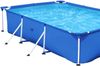 Bestway 'Steel Pro' Frame Pool, ohne Filterpumpe, Stahl / Kunststoff blau, 300 x 201 x 66 cm Bild 5