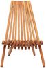 vidaXL Garten-Liegestuhl Klappbar Massivholz Akazie 45974 Bild 2