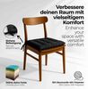 etérea Himmlische Qualität Sitzkissen etérea Sitzkissen Stuhlkissen Basic Auflage und Bild 4