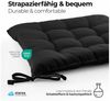 etérea Himmlische Qualität Sitzkissen etérea Sitzkissen Stuhlkissen Basic Auflage und Bild 2