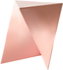 Beistelltisch PECOS Pastellrosa Bild 5