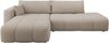 Ecksofa Furyn O (Farbe: Velo 623, Seite: Links) Bild 2