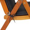 elGiga Liegenauflage Classic Anthrazit 195 x 60 x 8 cm Bild 3