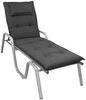 elGiga Liegenauflage Classic Anthrazit 195 x 60 x 8 cm Bild 2
