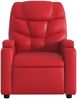 vidaXL Relaxsessel Rot Kunstleder 372470 Bild 3