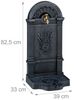 Relaxdays Standbrunnen Antik Bild 5