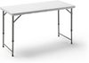 WELL HOME MOBILIARIO & DECORACIÓN picknicktisch Multifunktionaler Klapptisch, weiß Bild 1