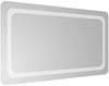 vidaXL LED-Badspiegel 50x90 cm 3154098 Bild 3