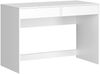 Bellabino 'Toce' Kinderschreibtisch mit 2 Schubladen, weiß, 75x53x110 cm, Schreibtisch für Kinder mit Stauraum Bild 2