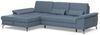 OTTO home Ecksofa Costello L-Form, B: 301 cm mit Sitztiefen-, Armteilverstellung &, 3 Nierenkissen, optional Bettfunktion & Bettkasten Bild 4