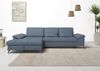 OTTO home Ecksofa Costello L-Form, B: 301 cm mit Sitztiefen-, Armteilverstellung &, 3 Nierenkissen, optional Bettfunktion & Bettkasten Bild 3