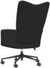 vidaXL Relaxsessel Schwarz Samt [328178] Bild 5
