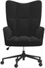 vidaXL Relaxsessel Schwarz Samt [328178] Bild 3