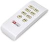 LED Deckenleuchte, weiß, Fernbedienung, L 36 cm Bild 5