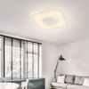 LED Deckenleuchte, weiß, Fernbedienung, L 36 cm Bild 3