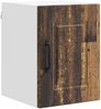 vidaXL Wandschrank PORTO Altholz 30 x 31 x 40 cm Holzwerkstoff 885221 Bild 2