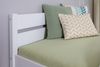 Einzelbett "Bora" 90x200 Kiefer massiv Bild 3