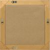 vidaXL Wandspiegel im Barock-Stil 60x60 cm Golden 320333 Bild 3