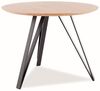 Küchenunterschrank Rimini 60x50x82cm 1-türig matt Farbe: RAL 6025 farngrün matt / grau RI-D1D/60 Bild 1
