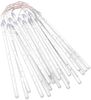 vidaXL LED Meteor-Lichter 20 Stk. 30 cm Mehrfarbig 480 LEDs 328557 Bild 3