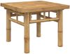 vidaXL Couchtisch 45x45x35 cm Bambus 366467 Bild 2