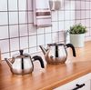 Karaca Teekanne Karaca Kayra Edelstahl-Teekannen-Set, 2.7L, Schwarz, Induktion Bild 2