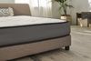 Moonia Multi Flex Care Matratze Komfortschaum Weiß 150x200cm Bild 3