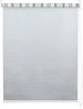 Rollo HWC-D52, Fensterrollo Seitenzugrollo Jalousie, 80x230 cm Sonnenschutz Verdunkelung blickdicht ~ grau/weiß Bild 3
