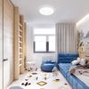 ZMH Second LED Deckenleuchte Küche - Schlafzimmer Ø 16,5 cm, 6500 K, Kaltweiß, 5 W Bild 4