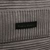Schaumstoffsitzsack ‘OM 135‘, Bezugstoff - Waves, 100% Polyester, Forest, 90x135x135 cm. Bild 5