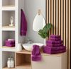 OTTO home Handtuch Set Vanessa, 10-tlg Handtuch-Set, weich, in Standard- und Premium-Qualität, Walkfrottee (Set, 10-St), 100% Baumwolle, Duschtücher, Handtücher, Gästetücher, mit Bordüre Bild 2