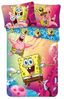 Spongebob Schwammkopf Wendebettbezug Sponge Bob Schwammkopf Bettwäsche Set für 135/140x200 cm, (2 St) Bild 4