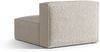 Micadoni Modul Nuria 1-Sitzer Boucle Beige Bild 3