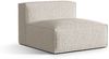 Micadoni Modul Nuria 1-Sitzer Boucle Beige Bild 2