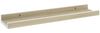 vidaXL Wandregale 4 Stk. Weiß und Sonoma-Eiche 40x9x3 cm 326694 Bild 4